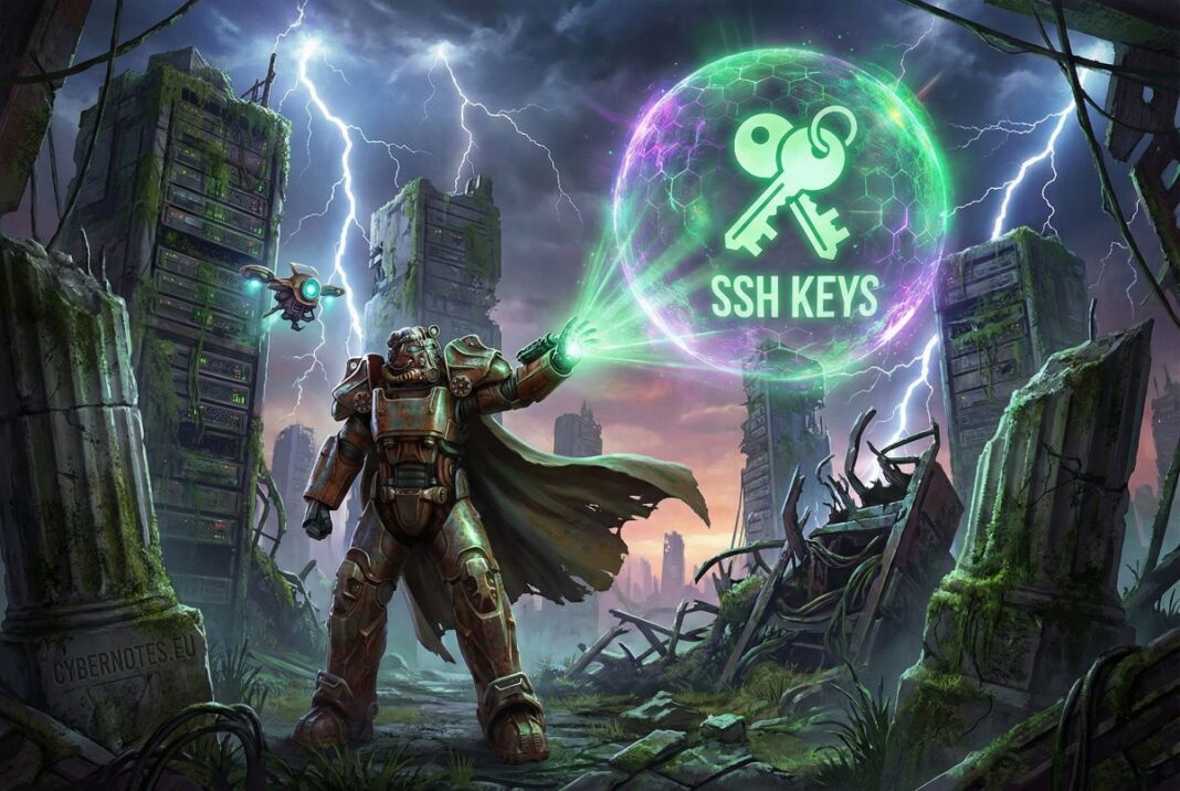 ssh keys